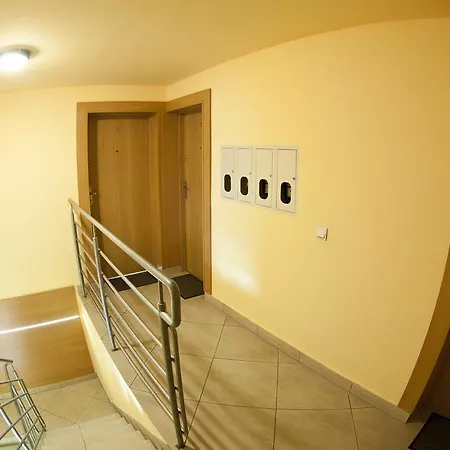 Goscinne Guest house *
