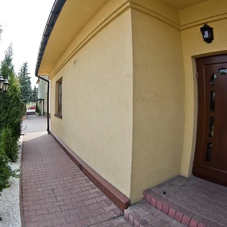 Goscinne Guest house *