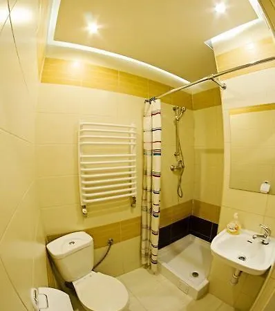 Guest house Goscinne