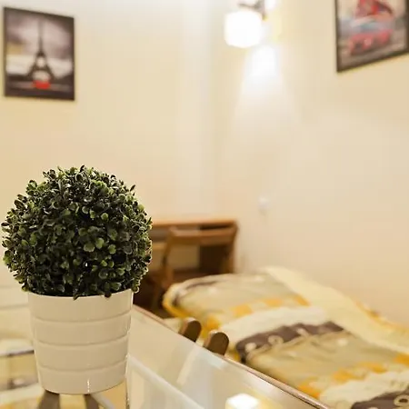 Guest house Goscinne *
