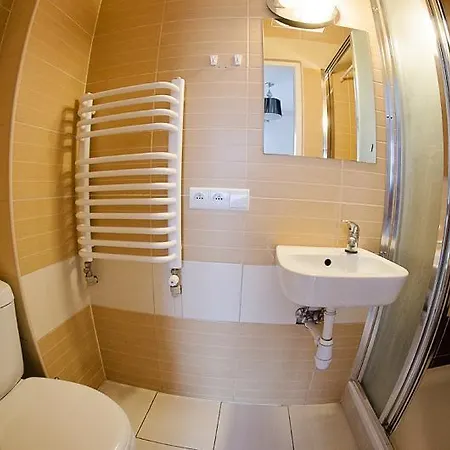 Guest house Goscinne