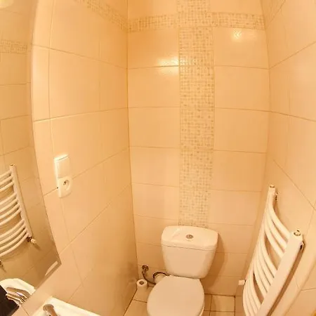 Guest house Goscinne *
